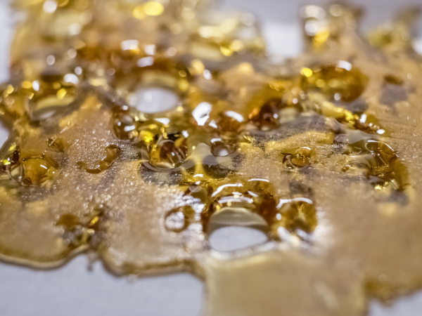 Cannabis Rosin